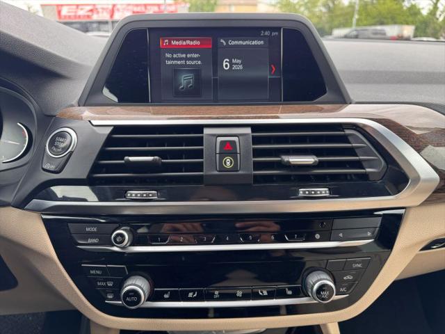 2019 BMW X3 xDrive30i