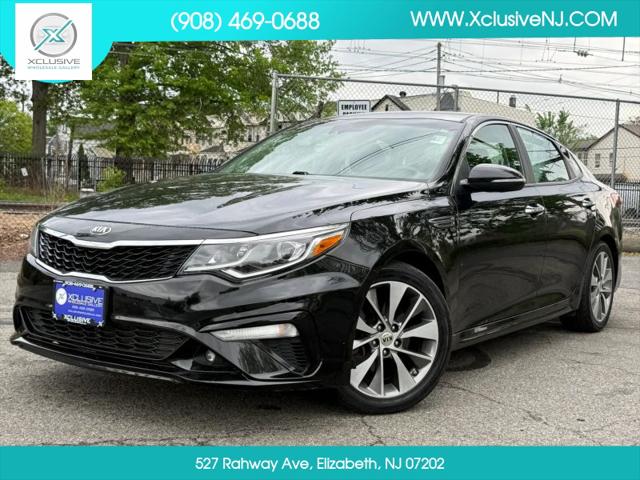 2019 Kia Optima S for sale in Elizabeth, NJ