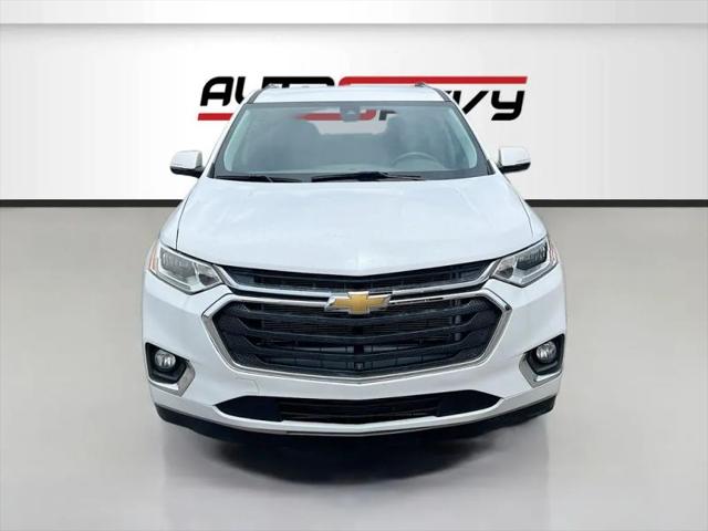 2020 Chevrolet Traverse FWD Premier