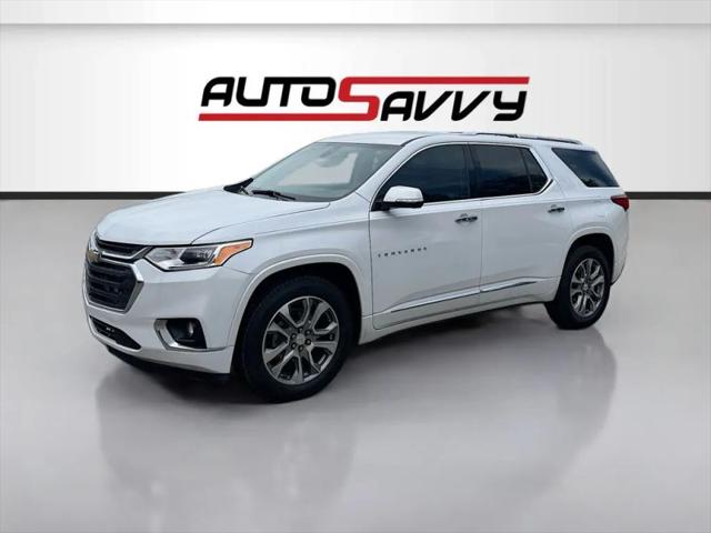 2020 Chevrolet Traverse FWD Premier