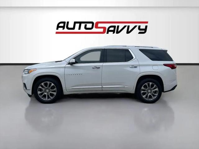 2020 Chevrolet Traverse FWD Premier