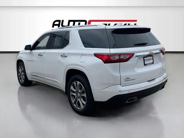 2020 Chevrolet Traverse FWD Premier