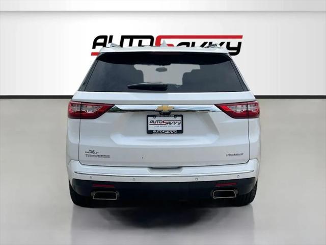 2020 Chevrolet Traverse FWD Premier