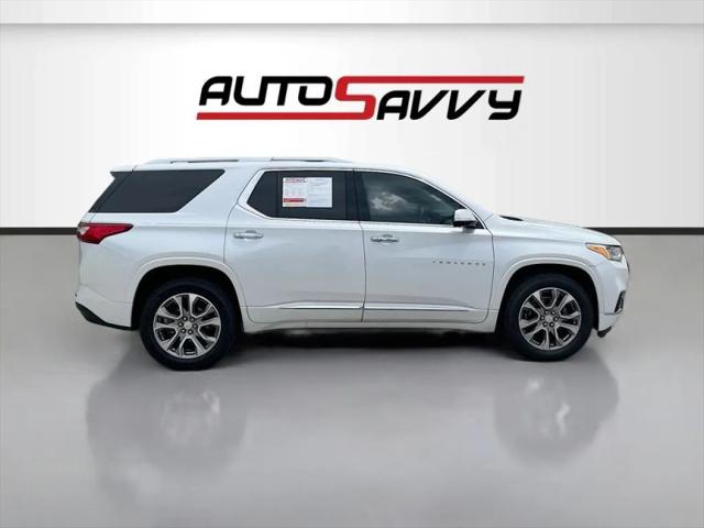 2020 Chevrolet Traverse FWD Premier