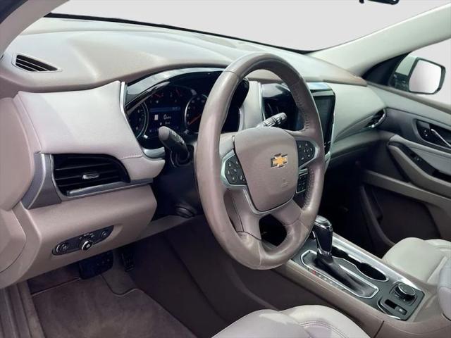 2020 Chevrolet Traverse FWD Premier