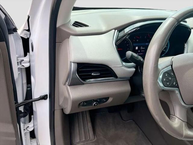 2020 Chevrolet Traverse FWD Premier