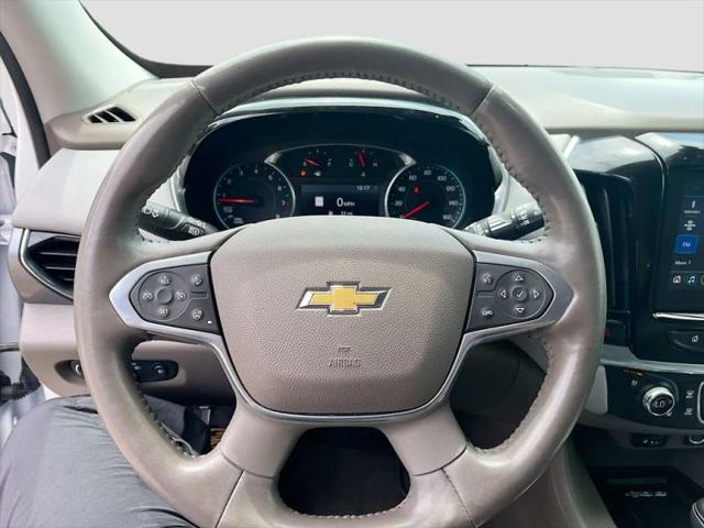 2020 Chevrolet Traverse FWD Premier