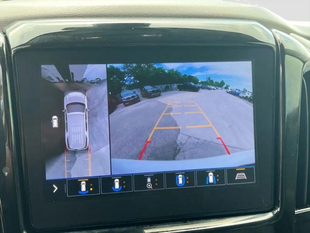 2020 Chevrolet Traverse FWD Premier