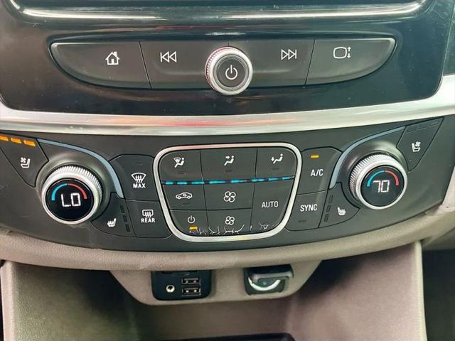 2020 Chevrolet Traverse FWD Premier