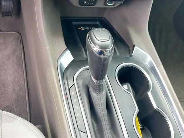2020 Chevrolet Traverse FWD Premier