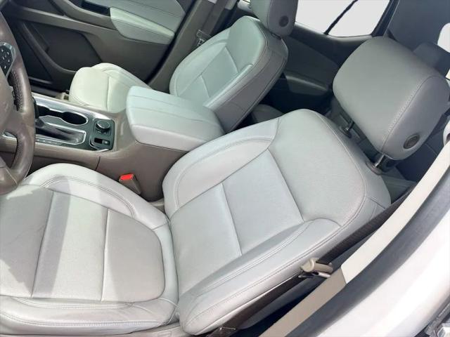 2020 Chevrolet Traverse FWD Premier