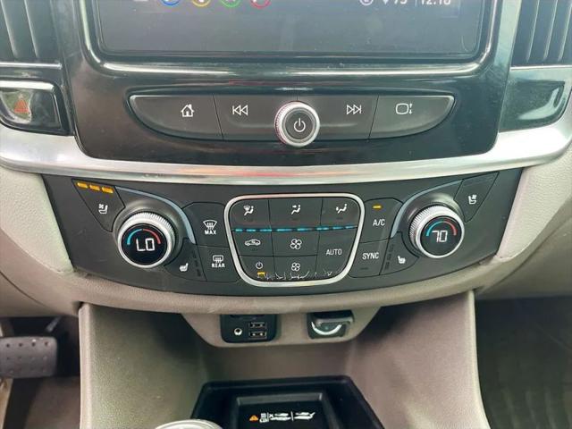 2020 Chevrolet Traverse FWD Premier