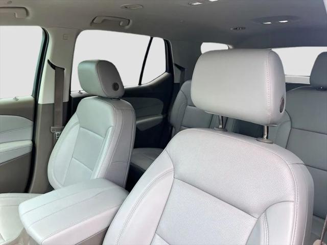 2020 Chevrolet Traverse FWD Premier