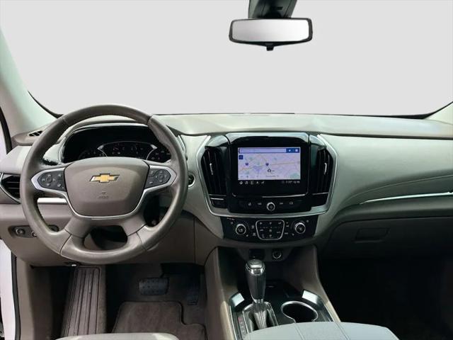 2020 Chevrolet Traverse FWD Premier
