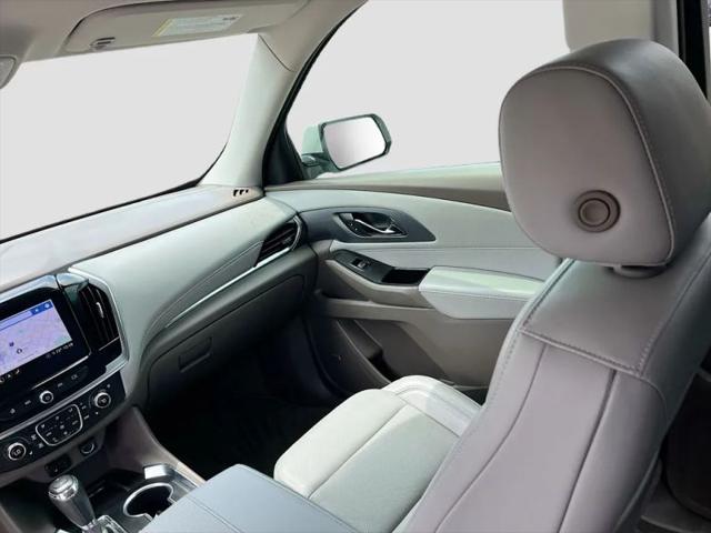 2020 Chevrolet Traverse FWD Premier