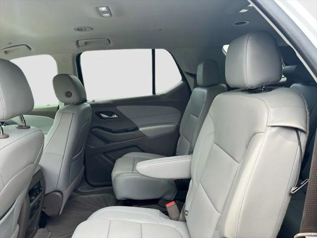 2020 Chevrolet Traverse FWD Premier
