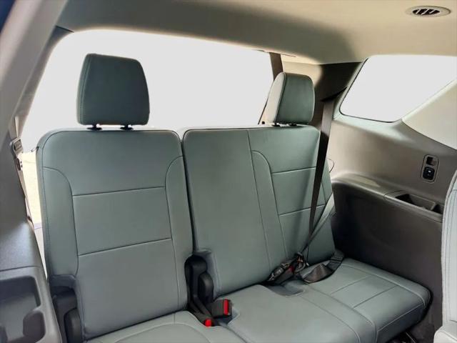 2020 Chevrolet Traverse FWD Premier