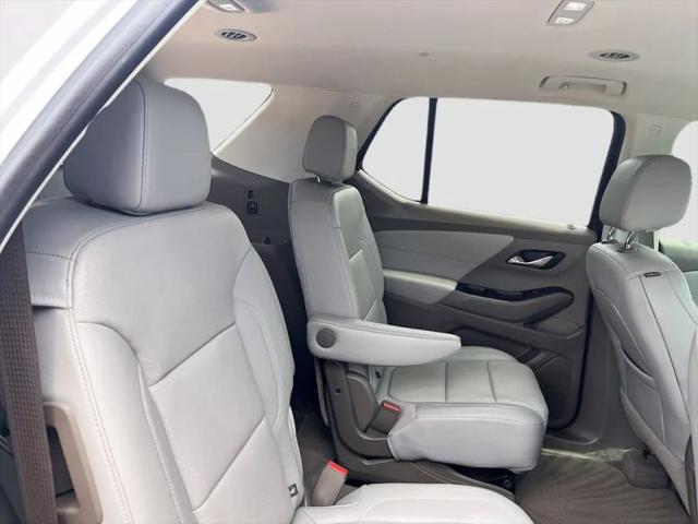 2020 Chevrolet Traverse FWD Premier