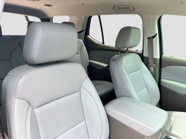 2020 Chevrolet Traverse FWD Premier