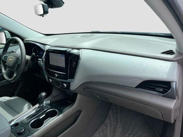 2020 Chevrolet Traverse FWD Premier