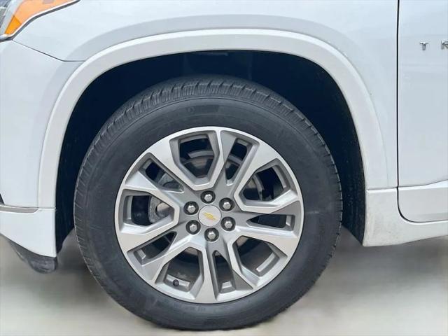 2020 Chevrolet Traverse FWD Premier