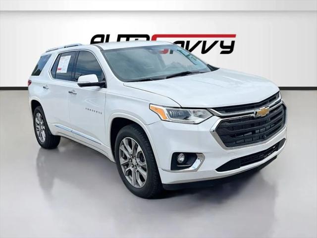 2020 Chevrolet Traverse FWD Premier for sale in Duncanville, TX