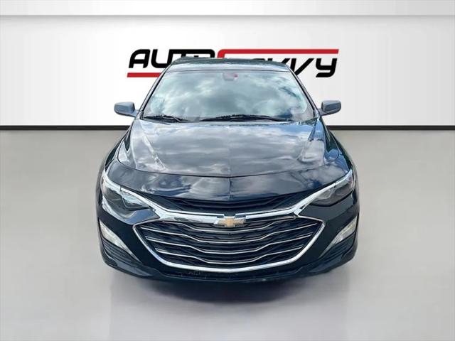 2020 Chevrolet Malibu FWD LS