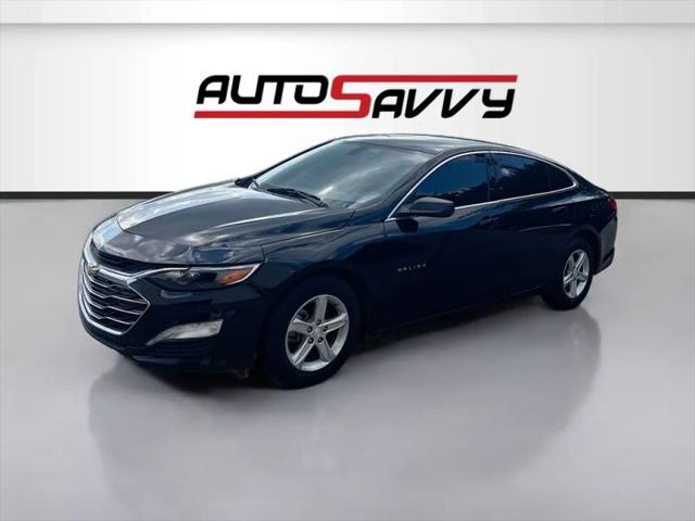 2020 Chevrolet Malibu FWD LS