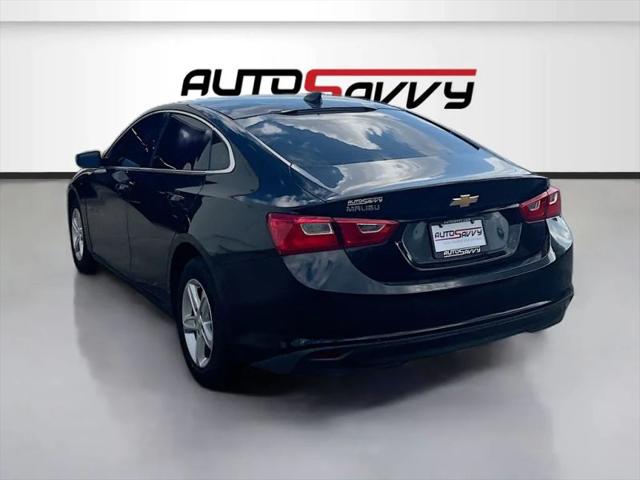 2020 Chevrolet Malibu FWD LS