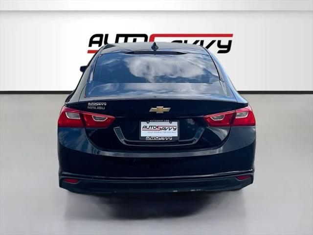 2020 Chevrolet Malibu FWD LS