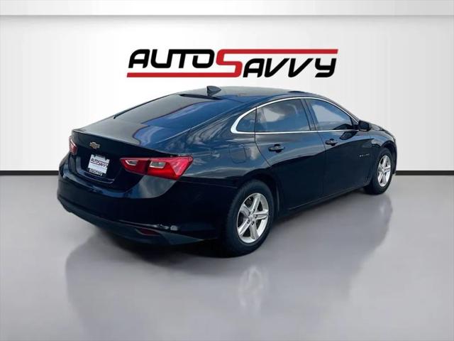 2020 Chevrolet Malibu FWD LS