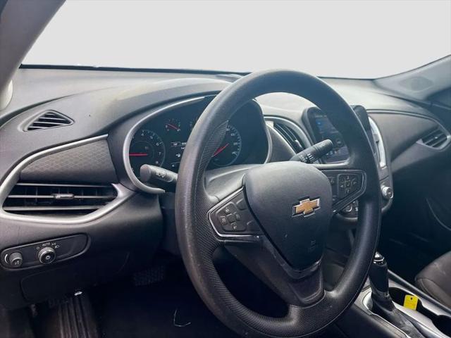2020 Chevrolet Malibu FWD LS
