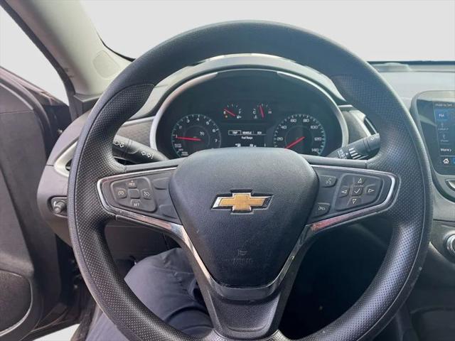 2020 Chevrolet Malibu FWD LS
