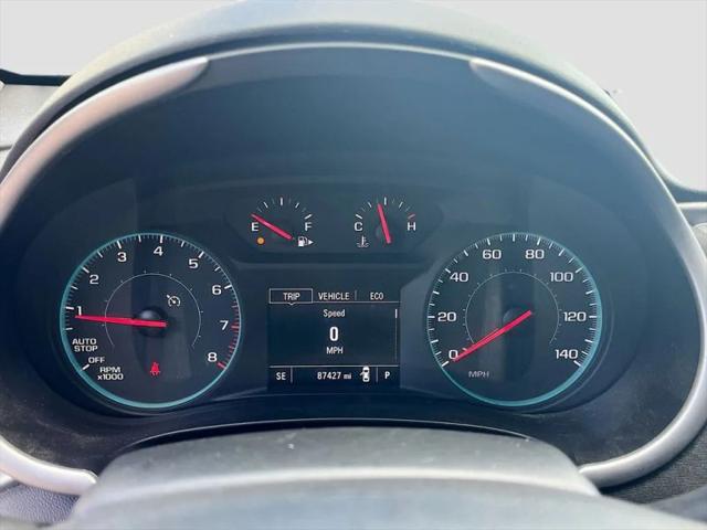 2020 Chevrolet Malibu FWD LS