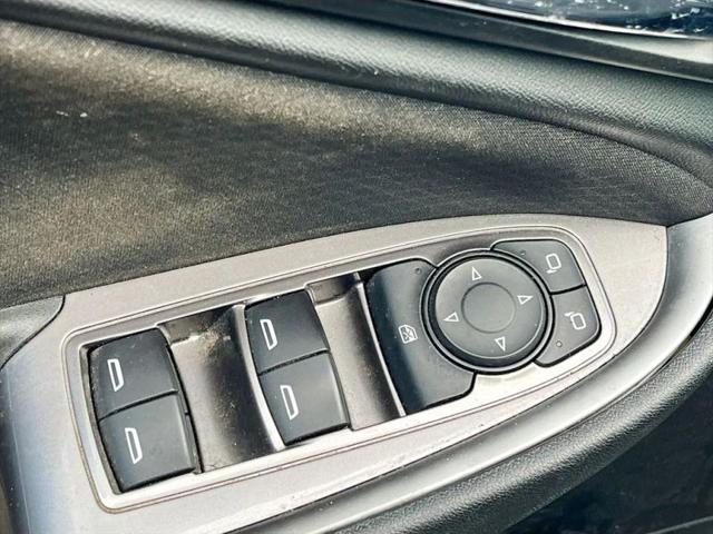 2020 Chevrolet Malibu FWD LS