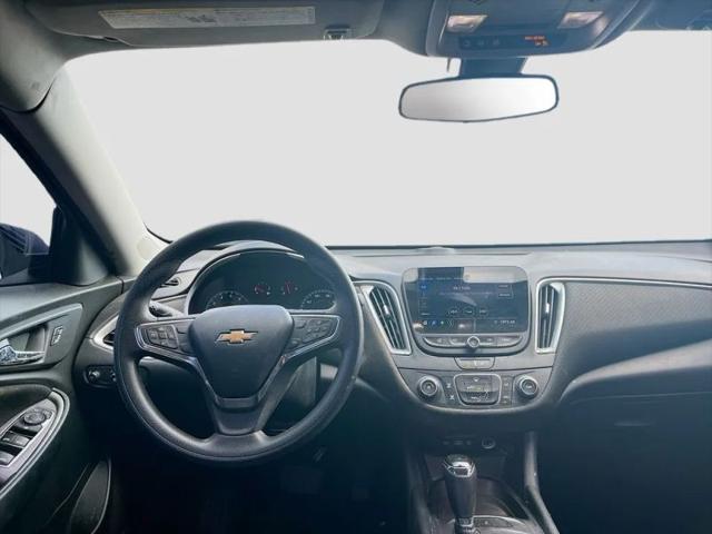 2020 Chevrolet Malibu FWD LS