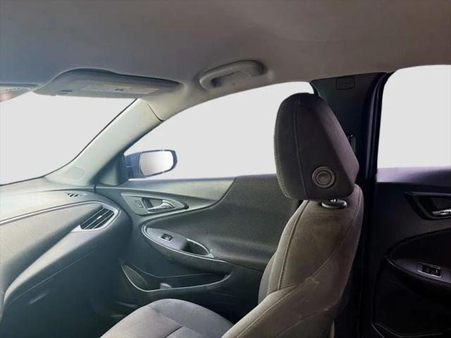 2020 Chevrolet Malibu FWD LS