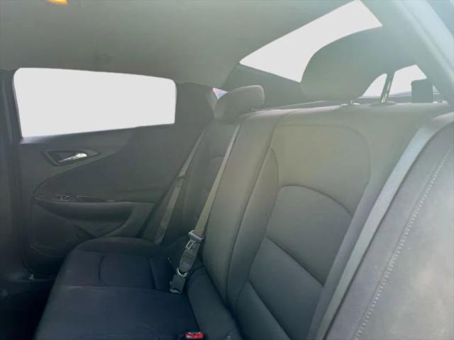 2020 Chevrolet Malibu FWD LS