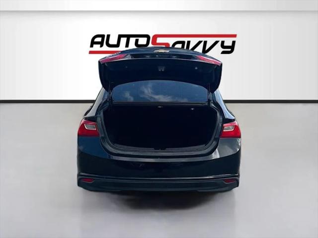 2020 Chevrolet Malibu FWD LS