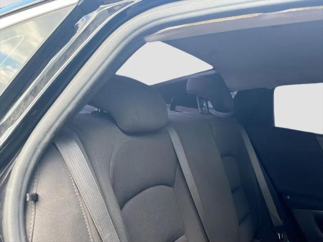 2020 Chevrolet Malibu FWD LS