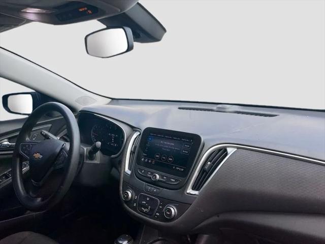 2020 Chevrolet Malibu FWD LS