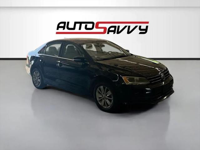 2015 Volkswagen Jetta 1.8T SE for sale in Duncanville, TX
