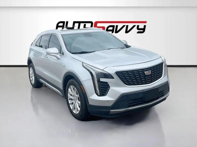 2021 Cadillac XT4 FWD Premium Luxury for sale in Duncanville, TX