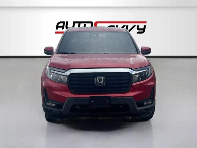 2022 Honda Ridgeline RTL