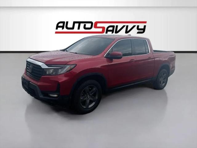2022 Honda Ridgeline RTL