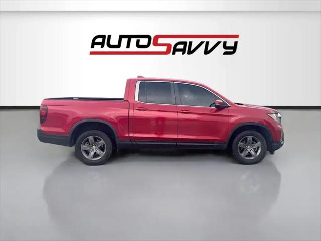 2022 Honda Ridgeline RTL