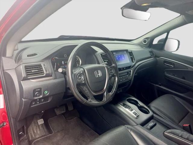 2022 Honda Ridgeline RTL
