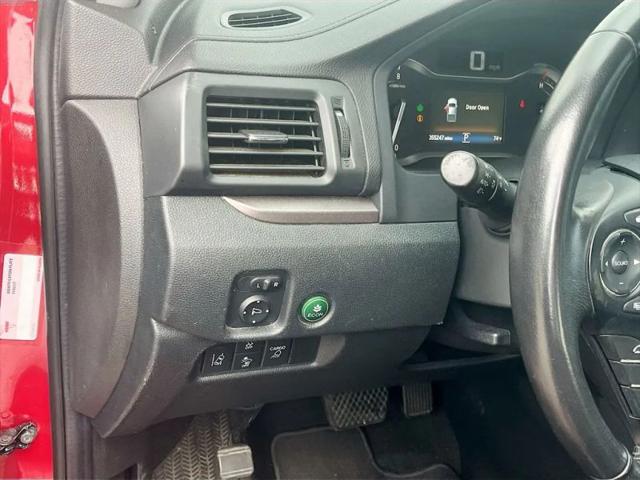 2022 Honda Ridgeline RTL