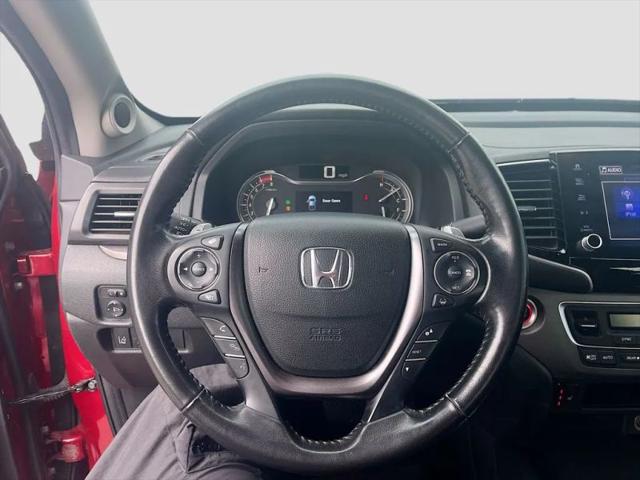 2022 Honda Ridgeline RTL