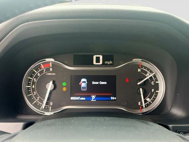 2022 Honda Ridgeline RTL